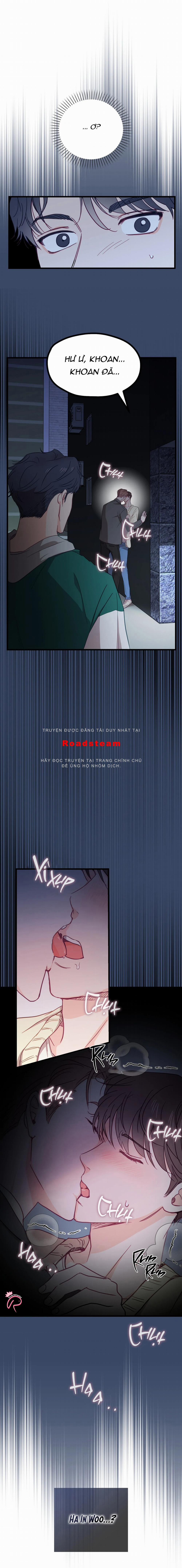 Khi Trai Thẳng Phải Lòng Chàng Gay 4 trang 6