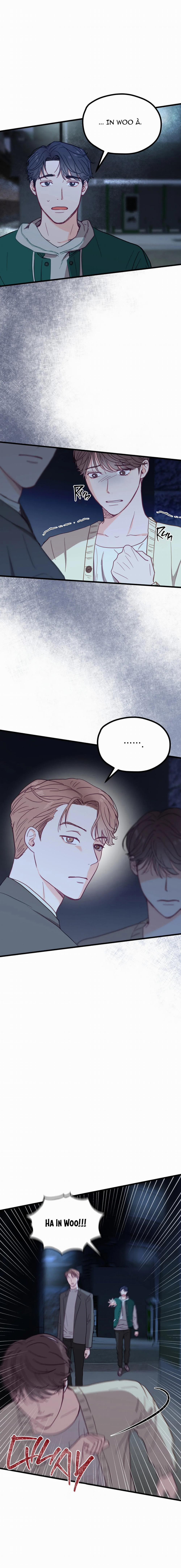 Khi Trai Thẳng Phải Lòng Chàng Gay 4 trang 8