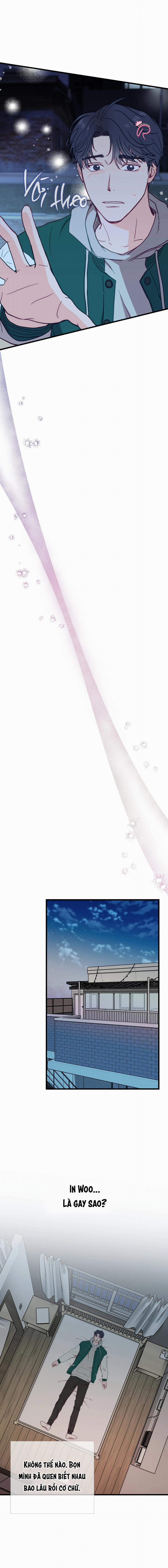 Khi Trai Thẳng Phải Lòng Chàng Gay 4 trang 9