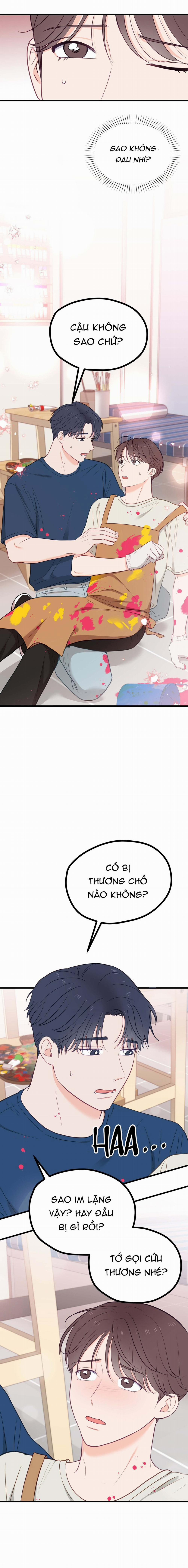 Khi Trai Thẳng Phải Lòng Chàng Gay 40 trang 10