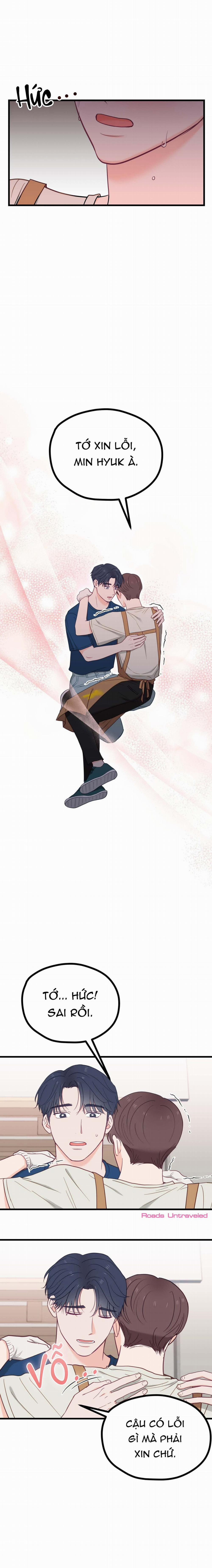 Khi Trai Thẳng Phải Lòng Chàng Gay 40 trang 11