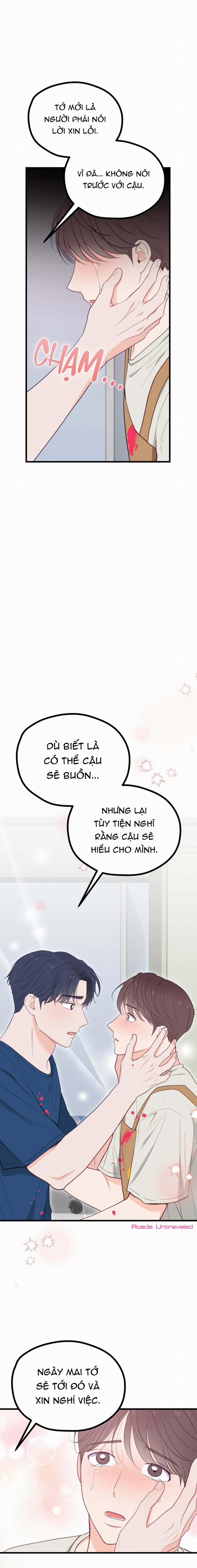 Khi Trai Thẳng Phải Lòng Chàng Gay 40 trang 12