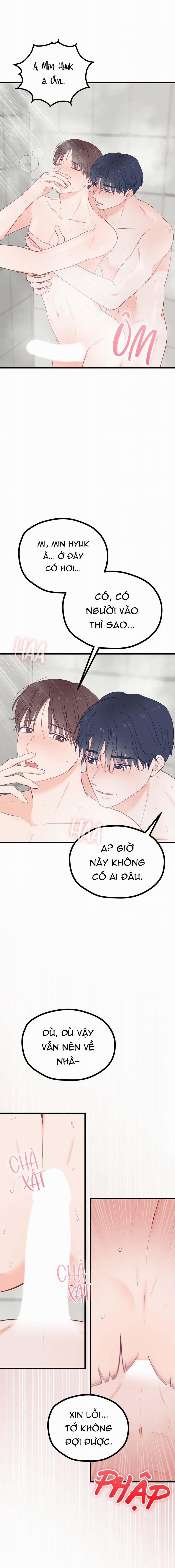 Khi Trai Thẳng Phải Lòng Chàng Gay 40 trang 14