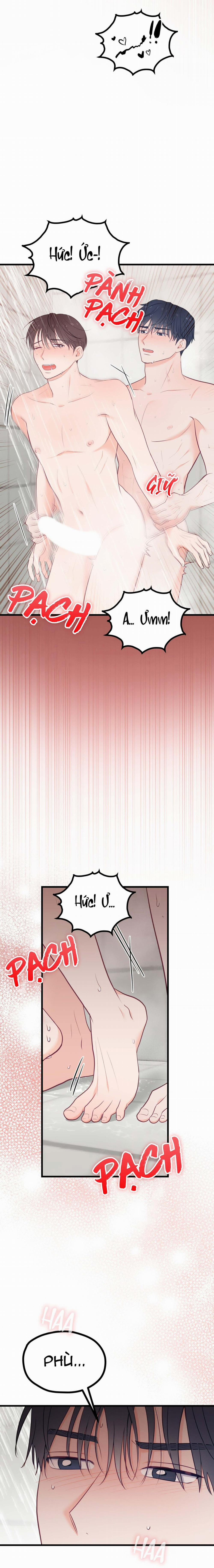 Khi Trai Thẳng Phải Lòng Chàng Gay 40 trang 15