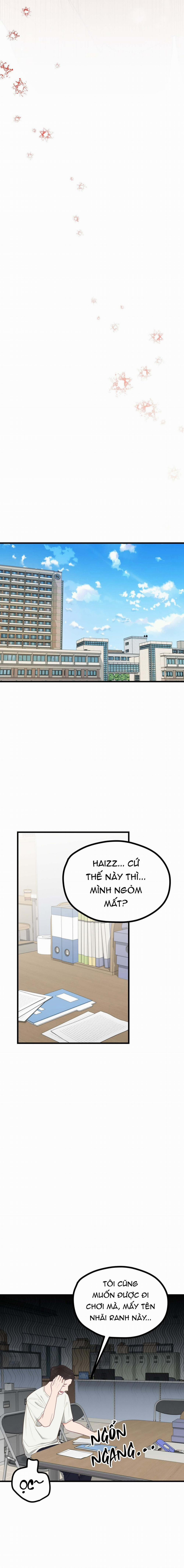 Khi Trai Thẳng Phải Lòng Chàng Gay 40 trang 19