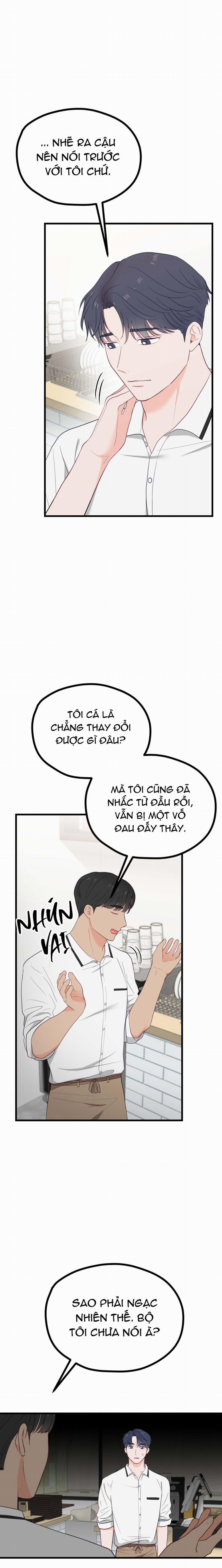 Khi Trai Thẳng Phải Lòng Chàng Gay 40 trang 2