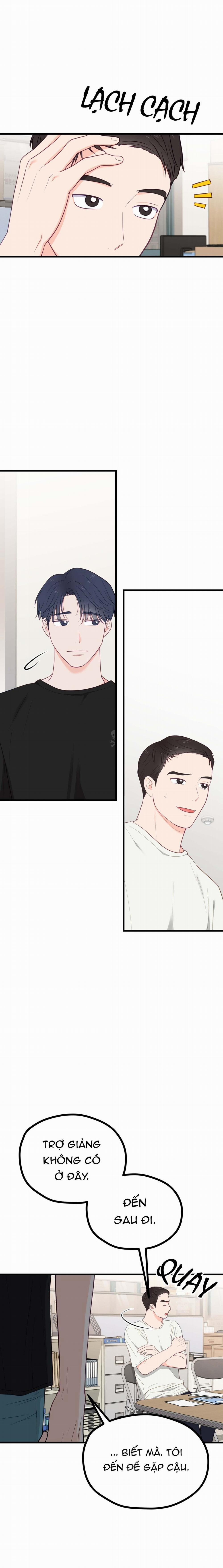 Khi Trai Thẳng Phải Lòng Chàng Gay 40 trang 20