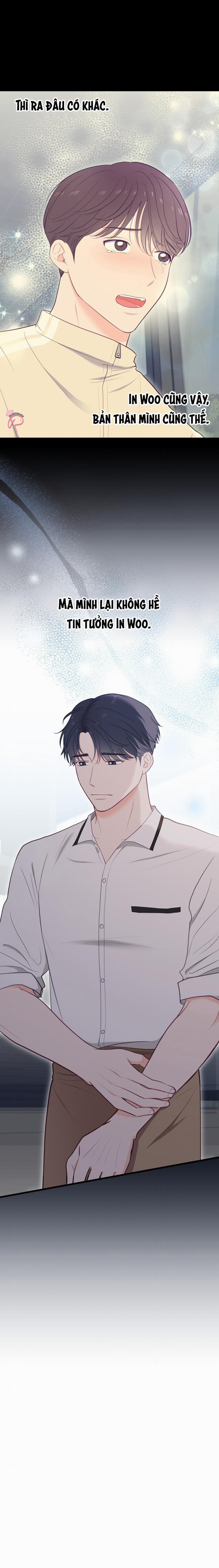 Khi Trai Thẳng Phải Lòng Chàng Gay 40 trang 5