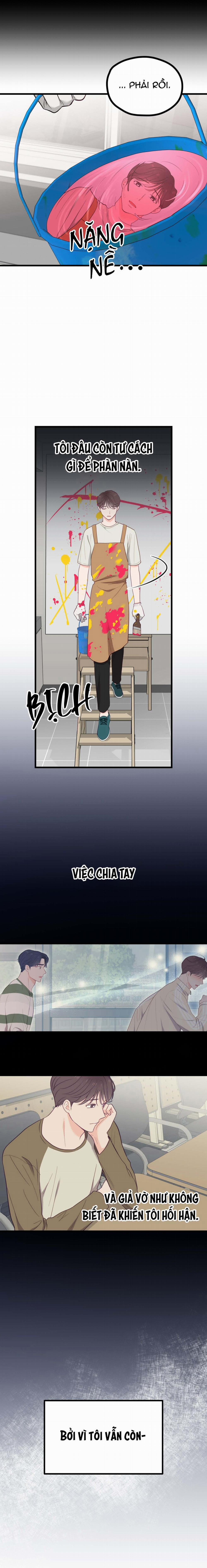 Khi Trai Thẳng Phải Lòng Chàng Gay 40 trang 8