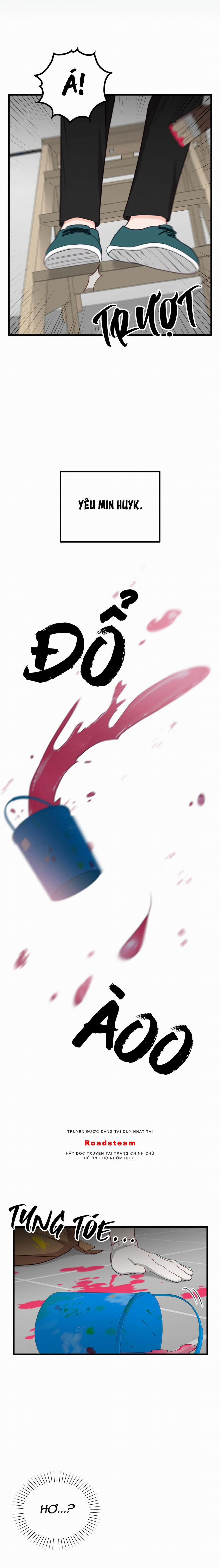 Khi Trai Thẳng Phải Lòng Chàng Gay 40 trang 9