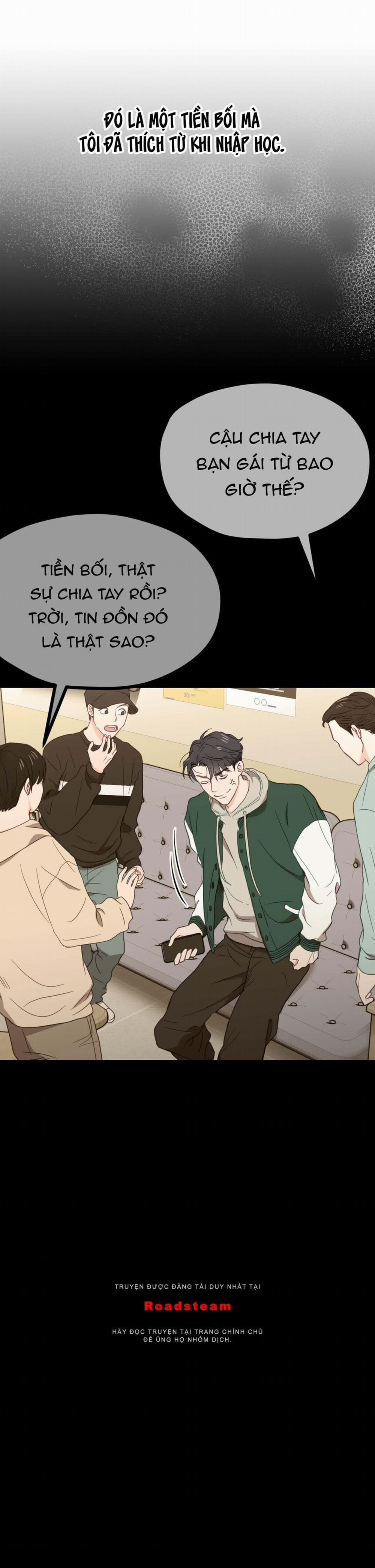 Khi Trai Thẳng Phải Lòng Chàng Gay 41 trang 13