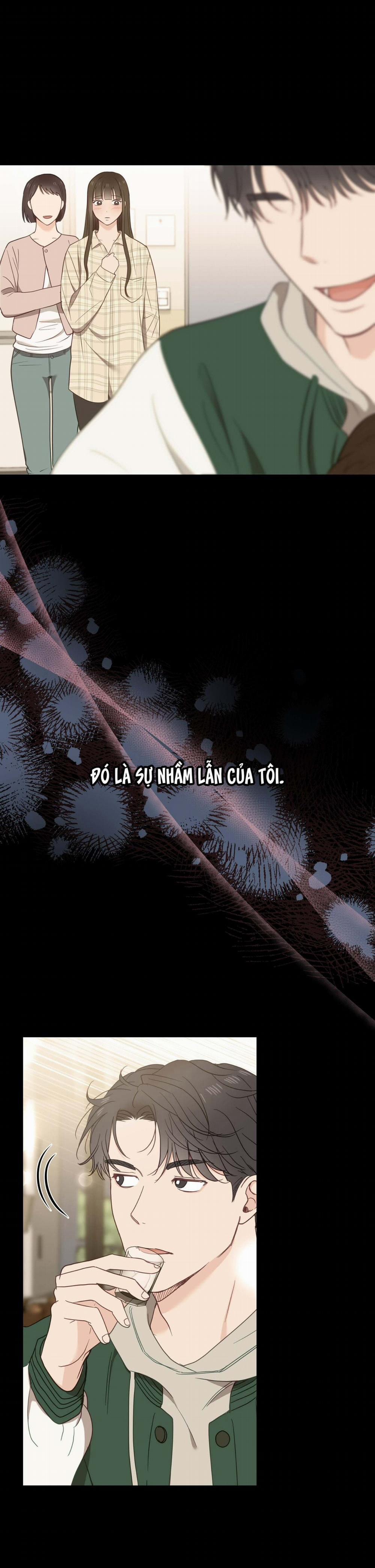 Khi Trai Thẳng Phải Lòng Chàng Gay 41 trang 14