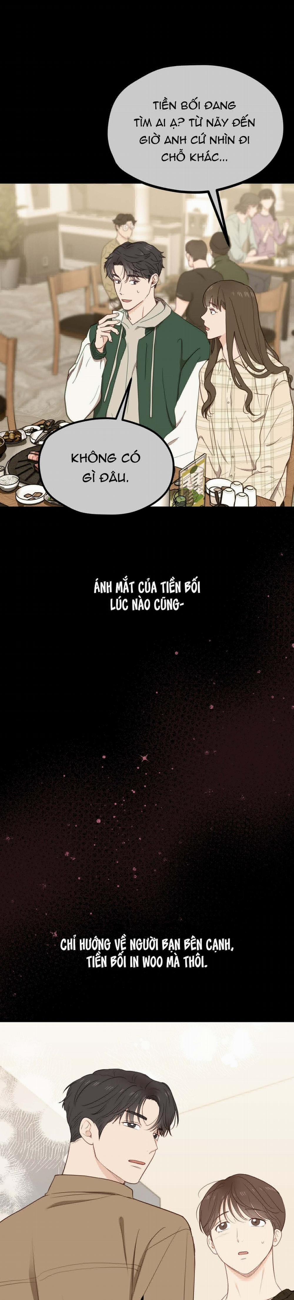 Khi Trai Thẳng Phải Lòng Chàng Gay 41 trang 15