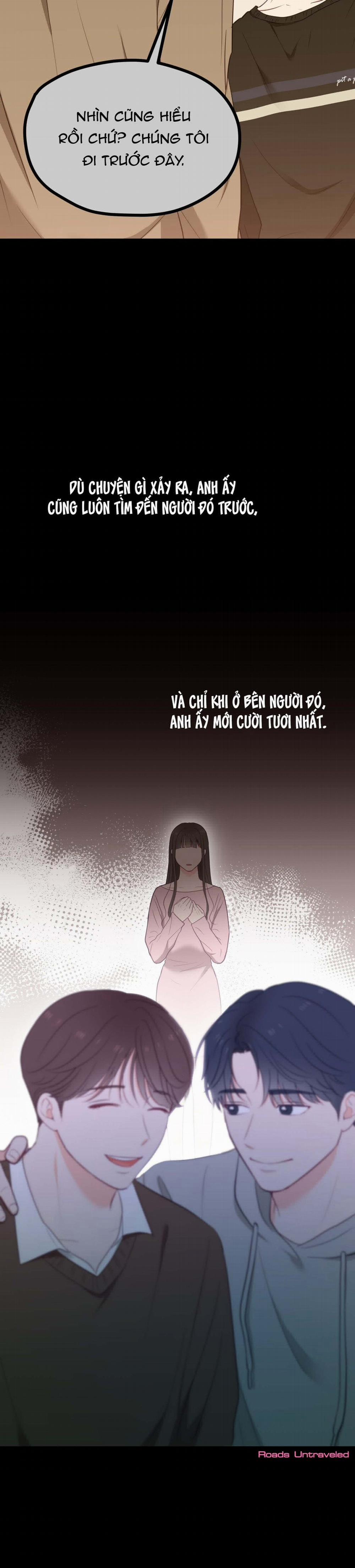 Khi Trai Thẳng Phải Lòng Chàng Gay 41 trang 16