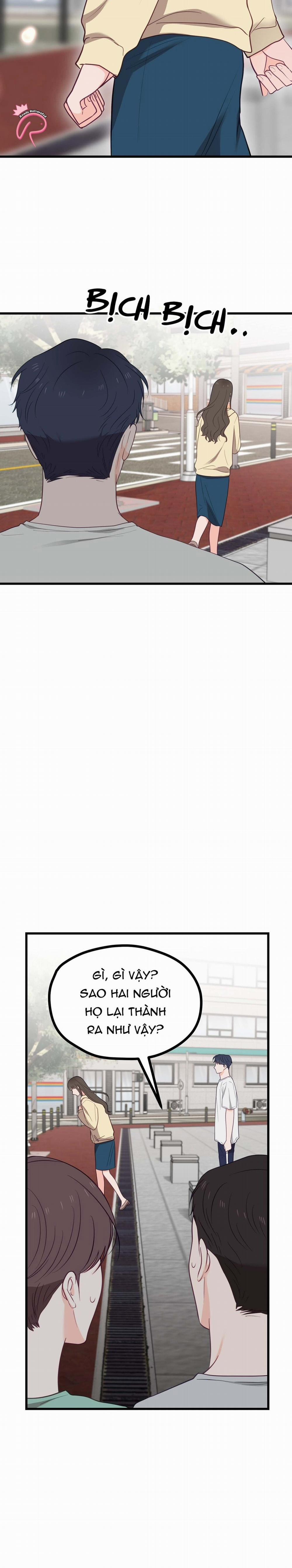 Khi Trai Thẳng Phải Lòng Chàng Gay 41 trang 18