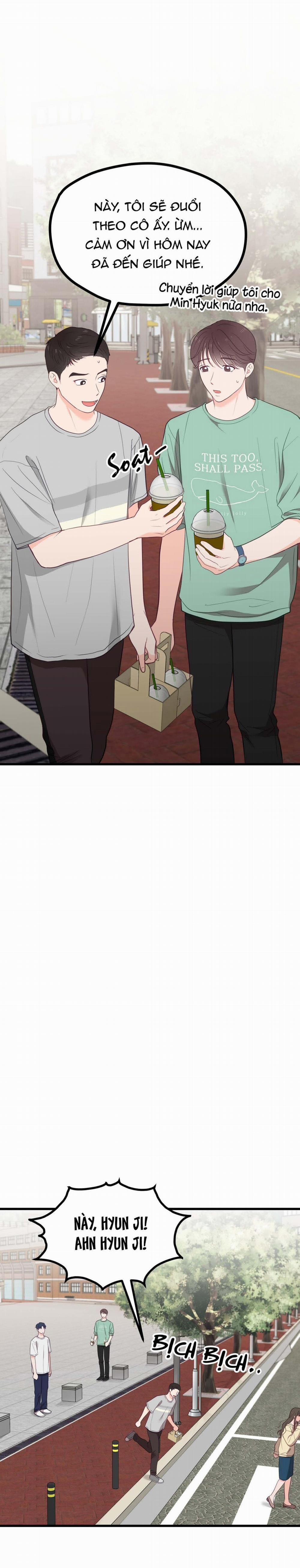 Khi Trai Thẳng Phải Lòng Chàng Gay 41 trang 19