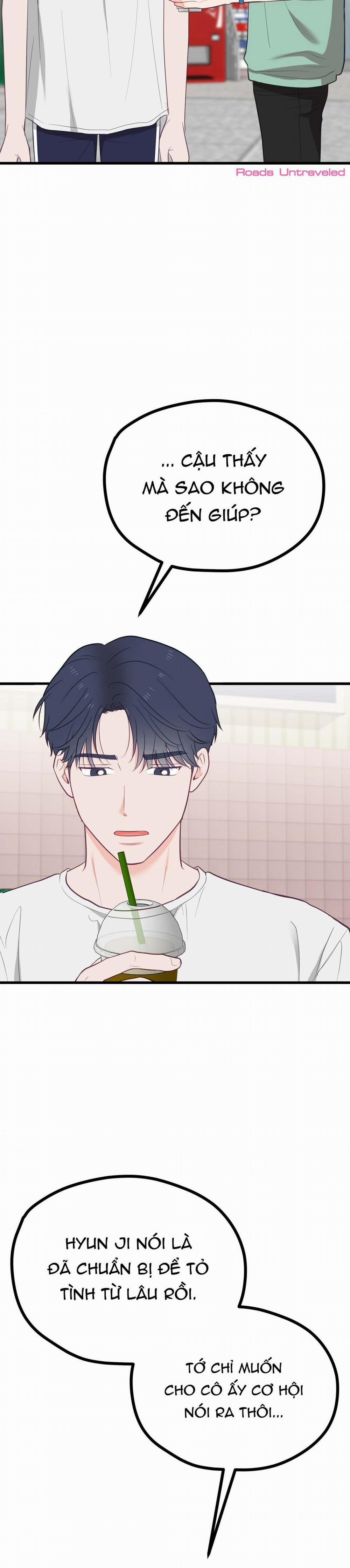 Khi Trai Thẳng Phải Lòng Chàng Gay 41 trang 22