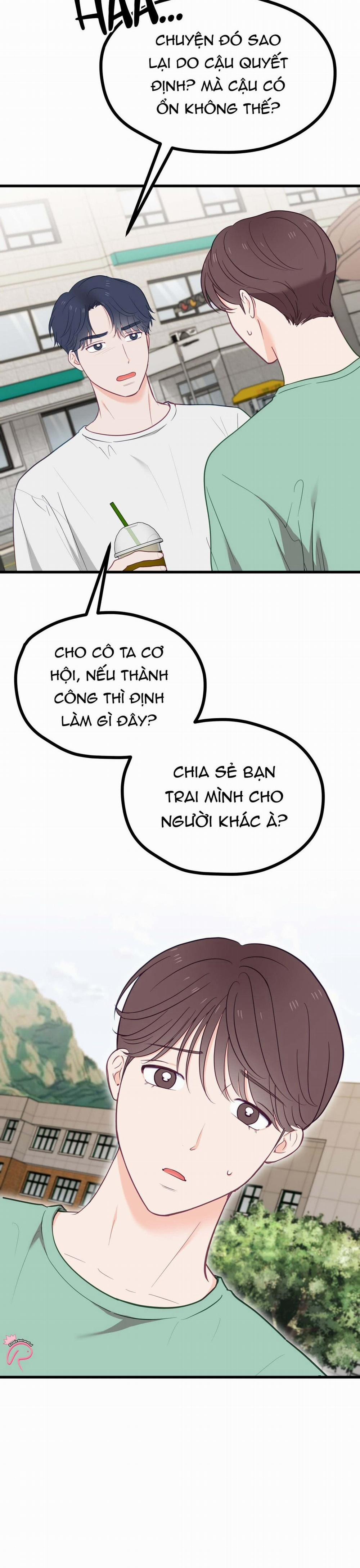 Khi Trai Thẳng Phải Lòng Chàng Gay 41 trang 24