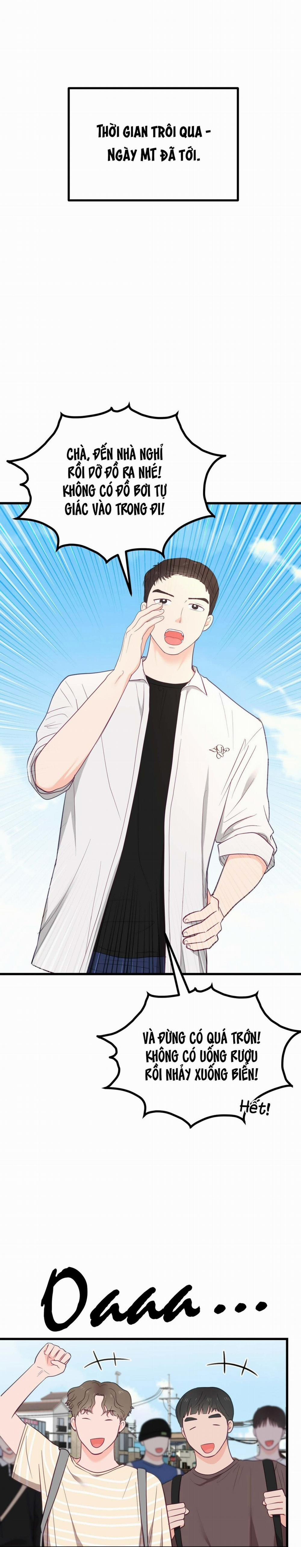 Khi Trai Thẳng Phải Lòng Chàng Gay 41 trang 27