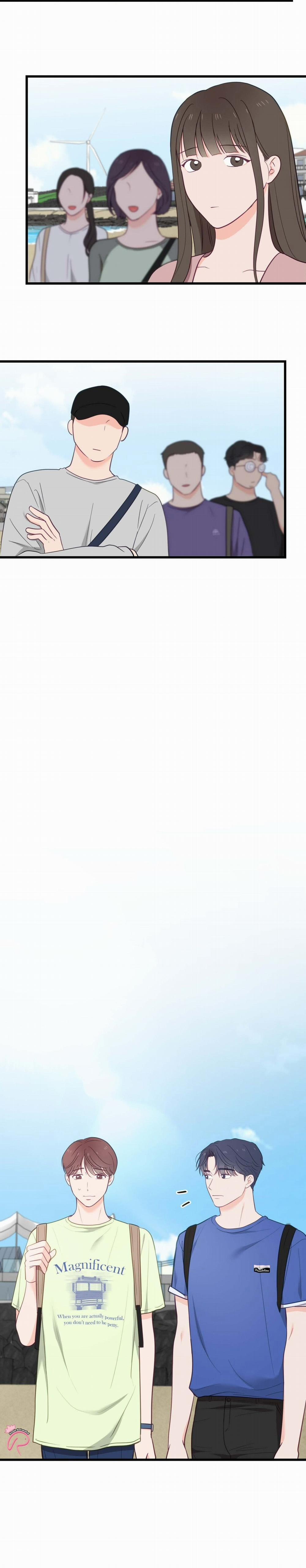 Khi Trai Thẳng Phải Lòng Chàng Gay 41 trang 28