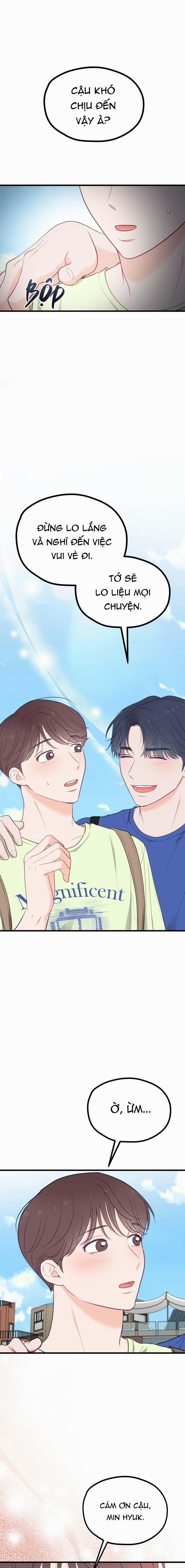 Khi Trai Thẳng Phải Lòng Chàng Gay 41 trang 29