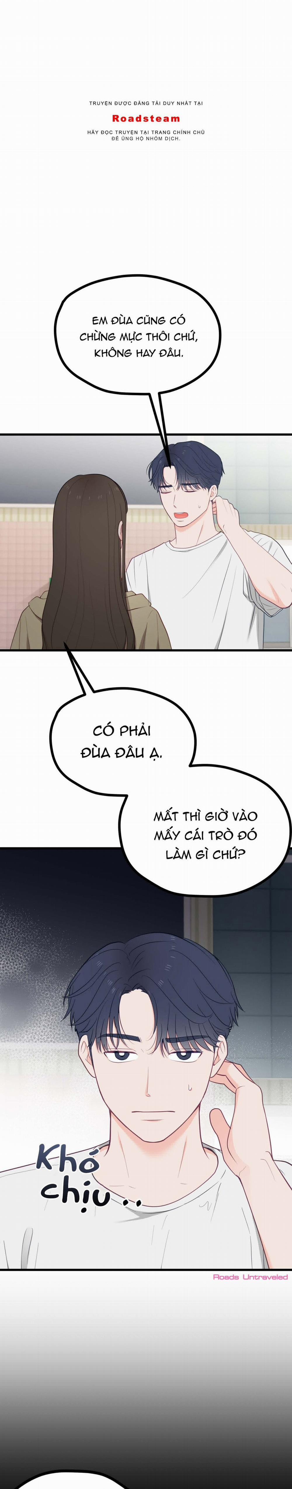 Khi Trai Thẳng Phải Lòng Chàng Gay 41 trang 3