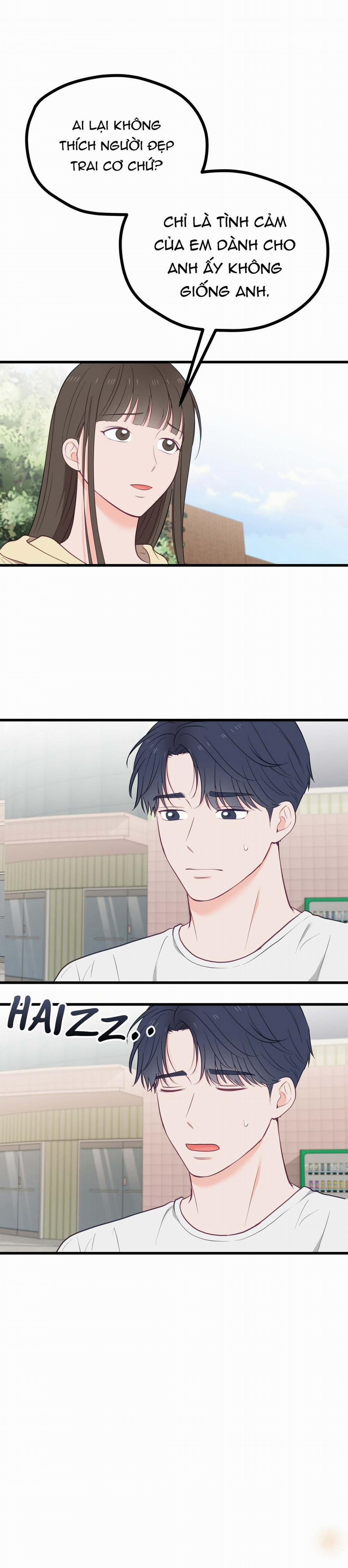 Khi Trai Thẳng Phải Lòng Chàng Gay 41 trang 5