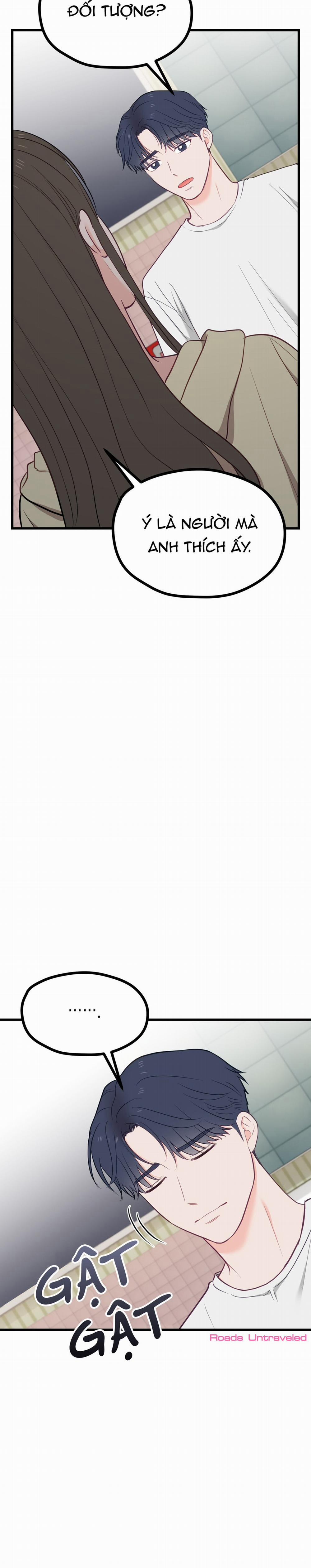 Khi Trai Thẳng Phải Lòng Chàng Gay 41 trang 8