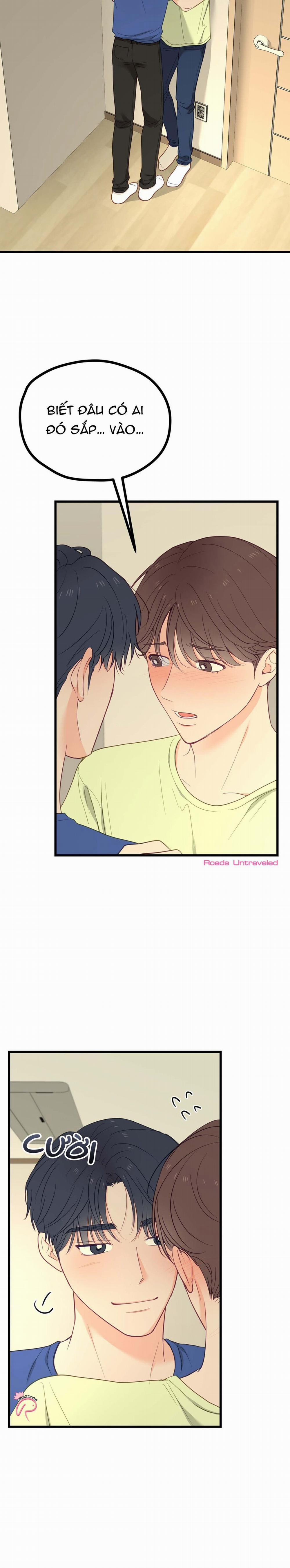 Khi Trai Thẳng Phải Lòng Chàng Gay 42 trang 10