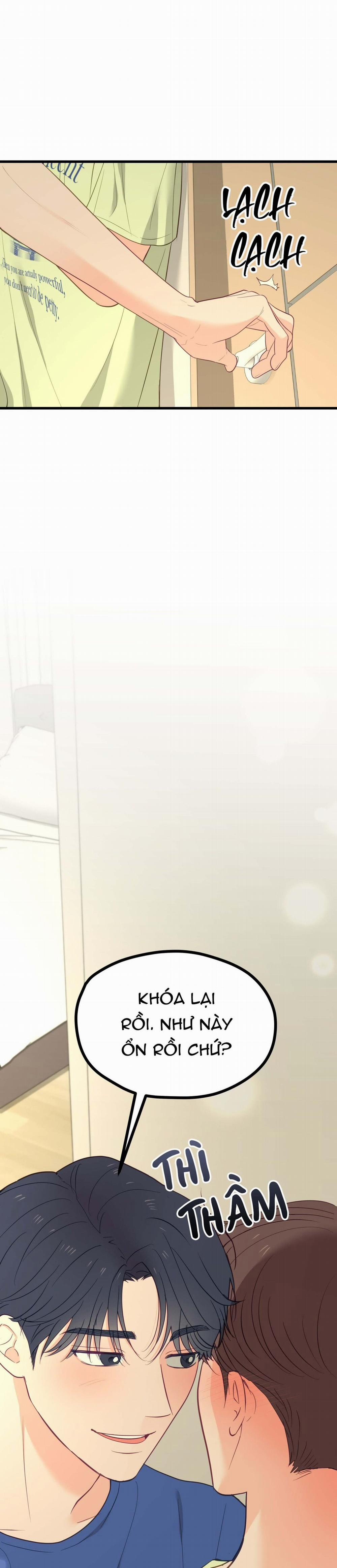 Khi Trai Thẳng Phải Lòng Chàng Gay 42 trang 11