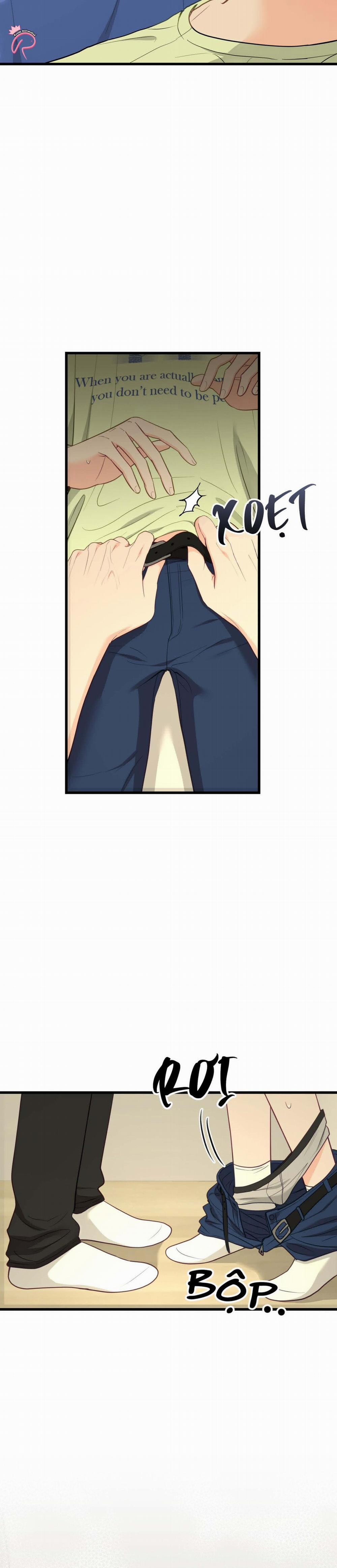 Khi Trai Thẳng Phải Lòng Chàng Gay 42 trang 12