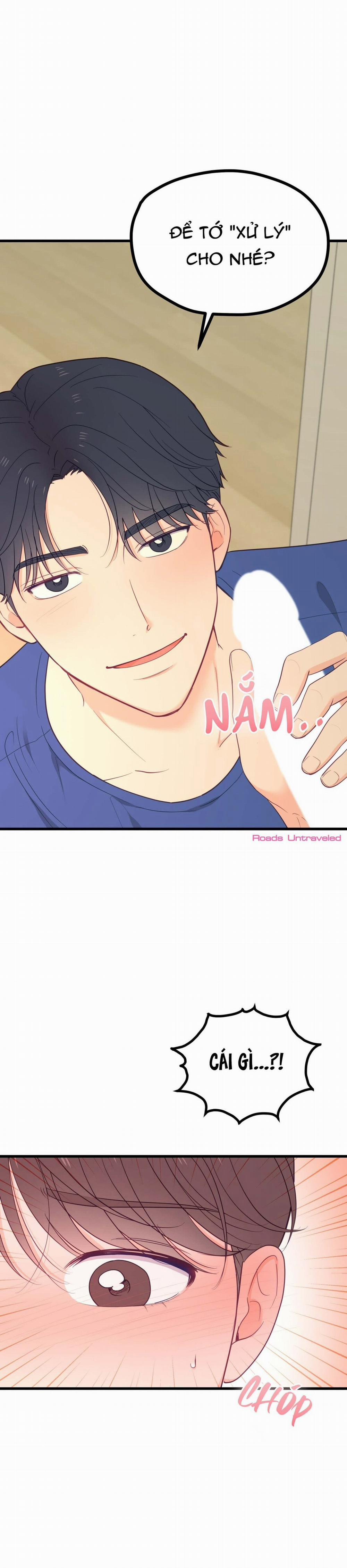 Khi Trai Thẳng Phải Lòng Chàng Gay 42 trang 14