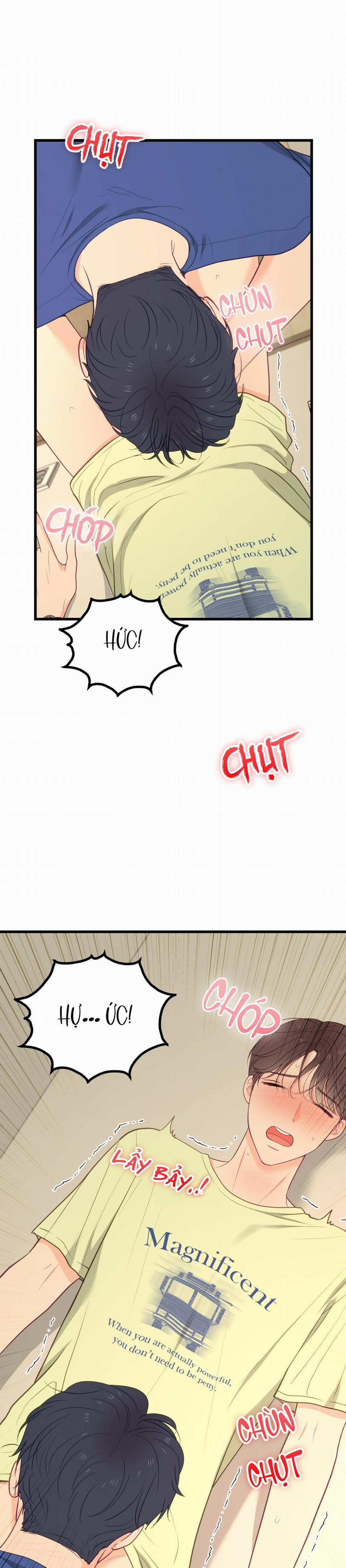 Khi Trai Thẳng Phải Lòng Chàng Gay 42 trang 15