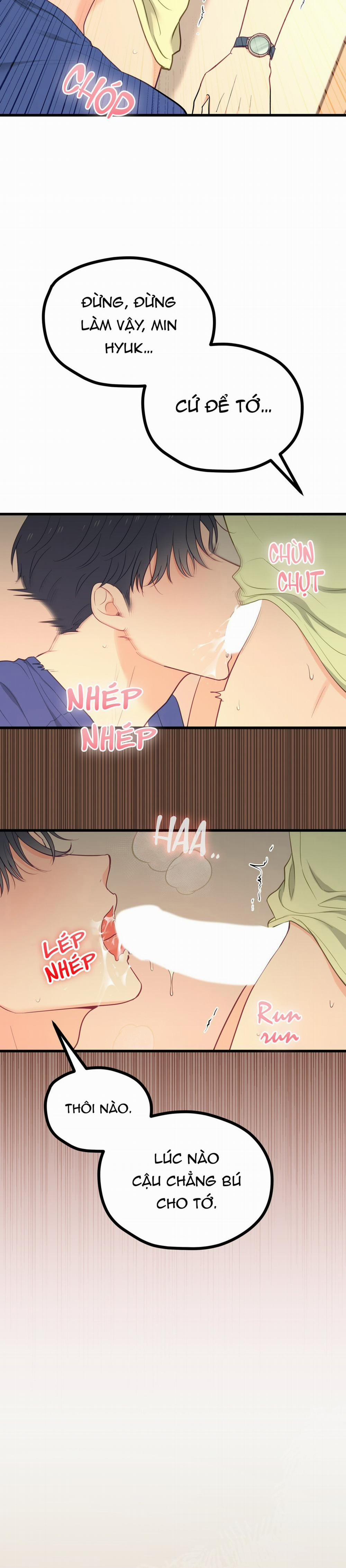 Khi Trai Thẳng Phải Lòng Chàng Gay 42 trang 16