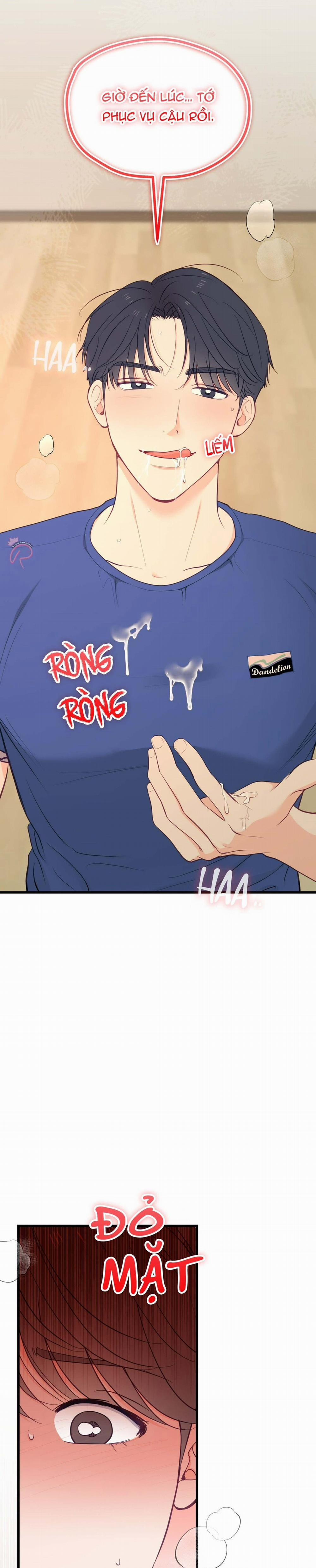 Khi Trai Thẳng Phải Lòng Chàng Gay 42 trang 17