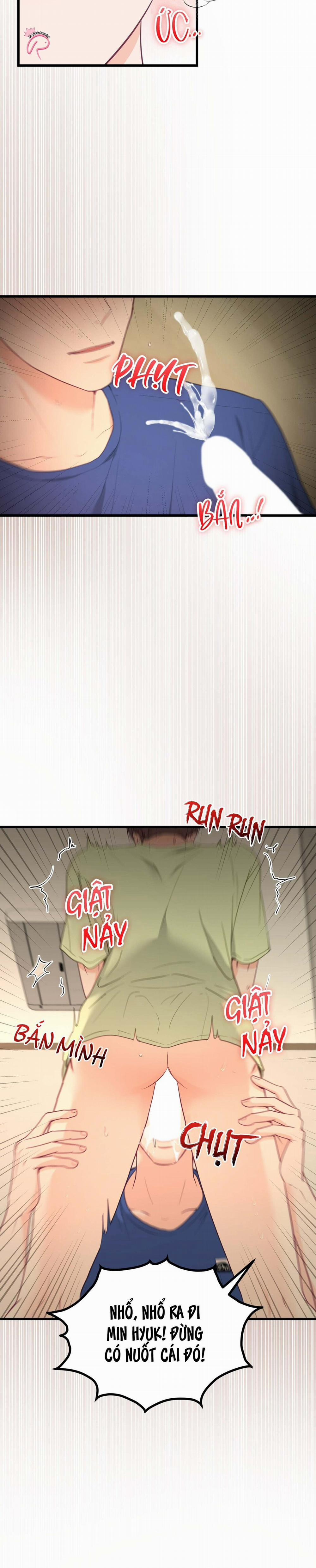 Khi Trai Thẳng Phải Lòng Chàng Gay 42 trang 18