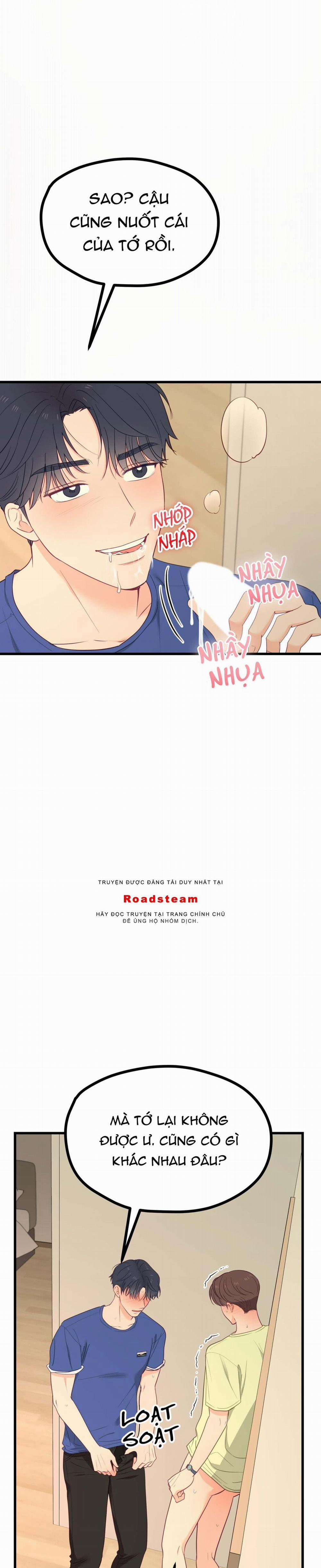 Khi Trai Thẳng Phải Lòng Chàng Gay 42 trang 19