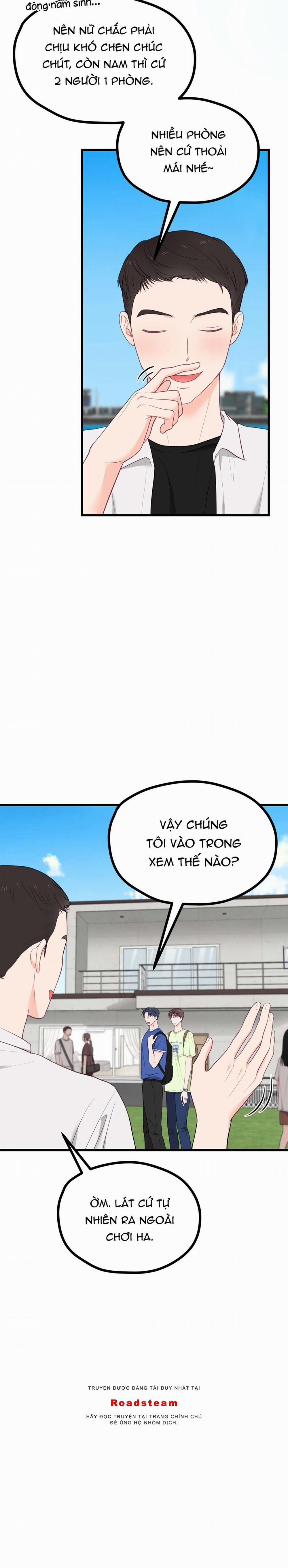 Khi Trai Thẳng Phải Lòng Chàng Gay 42 trang 2