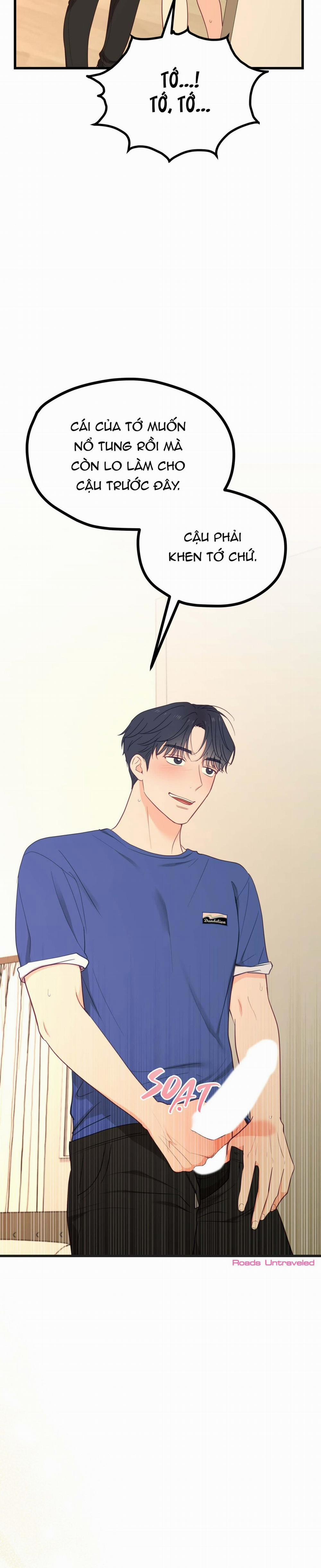 Khi Trai Thẳng Phải Lòng Chàng Gay 42 trang 20