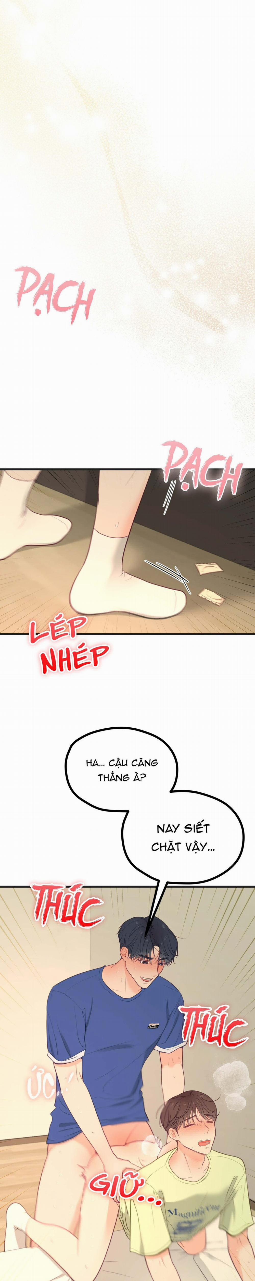 Khi Trai Thẳng Phải Lòng Chàng Gay 42 trang 21