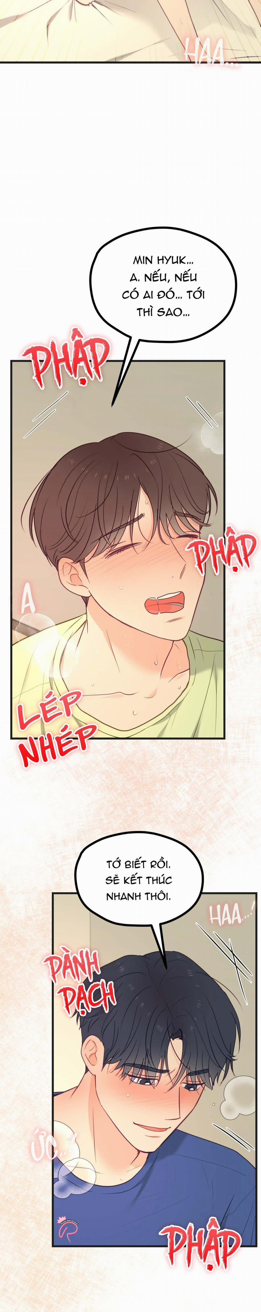 Khi Trai Thẳng Phải Lòng Chàng Gay 42 trang 22