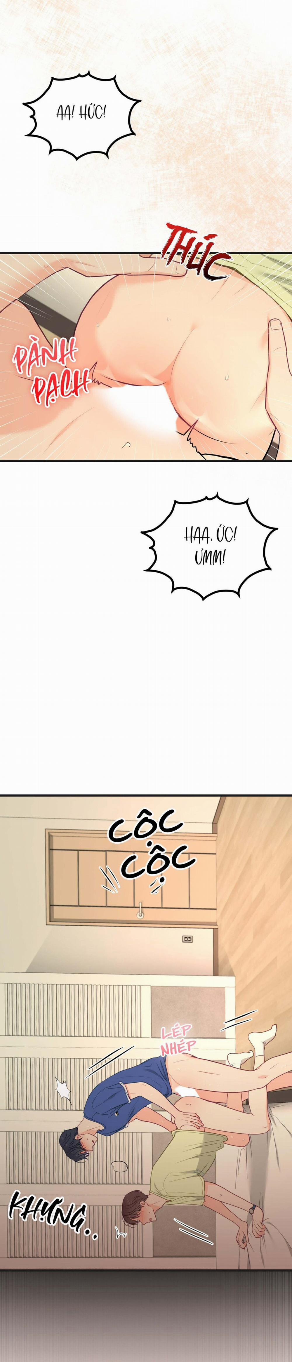 Khi Trai Thẳng Phải Lòng Chàng Gay 42 trang 23