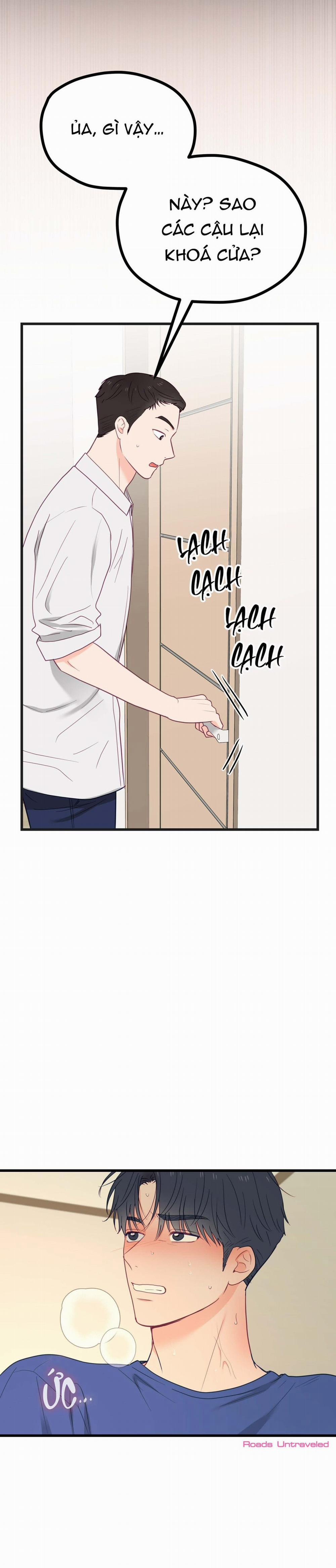 Khi Trai Thẳng Phải Lòng Chàng Gay 42 trang 24