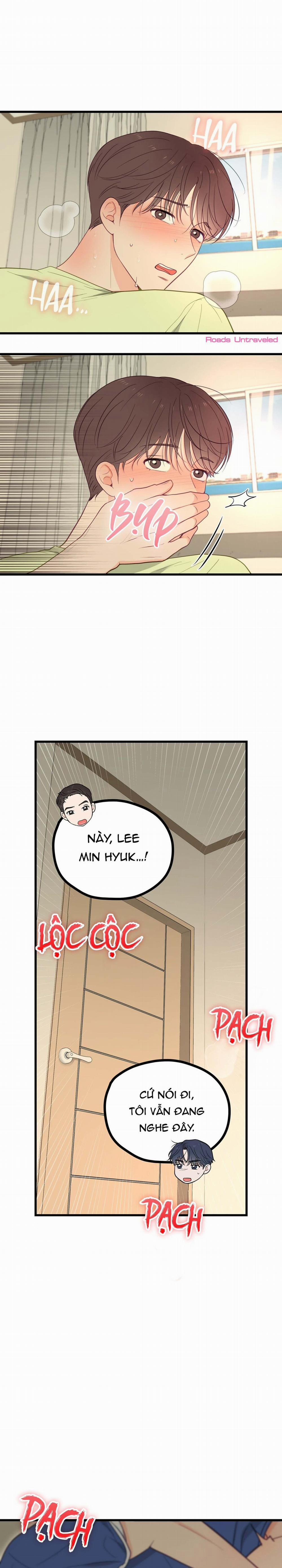 Khi Trai Thẳng Phải Lòng Chàng Gay 42 trang 25