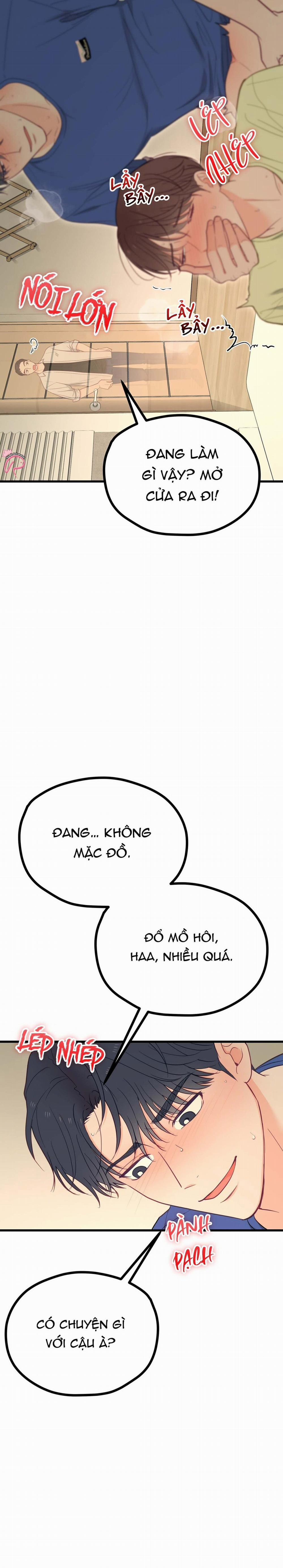 Khi Trai Thẳng Phải Lòng Chàng Gay 42 trang 26