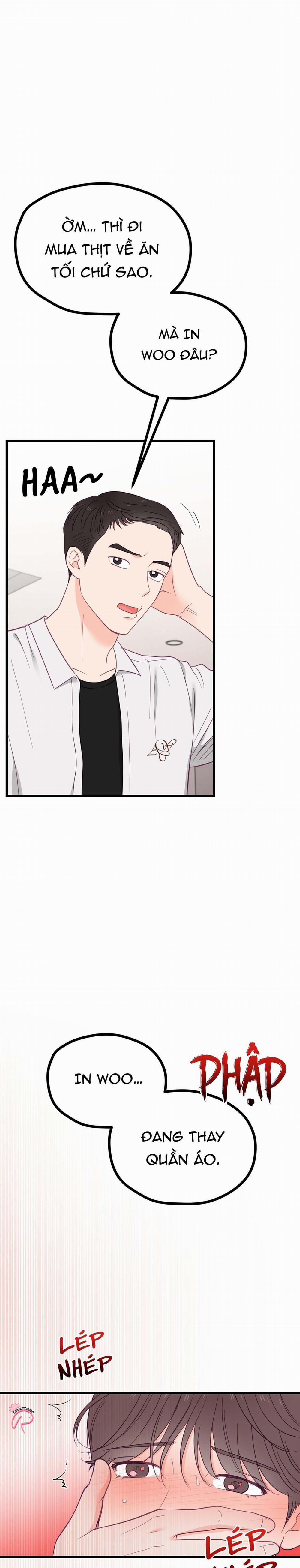 Khi Trai Thẳng Phải Lòng Chàng Gay 42 trang 27