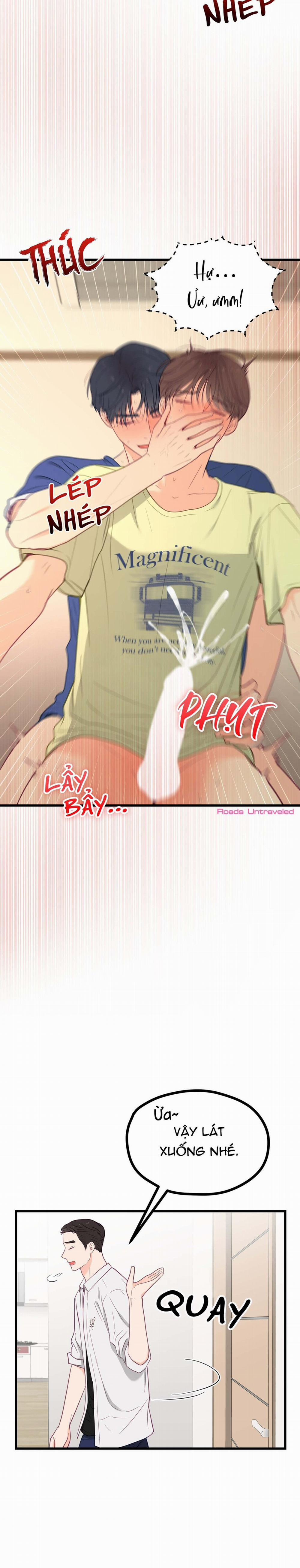 Khi Trai Thẳng Phải Lòng Chàng Gay 42 trang 28