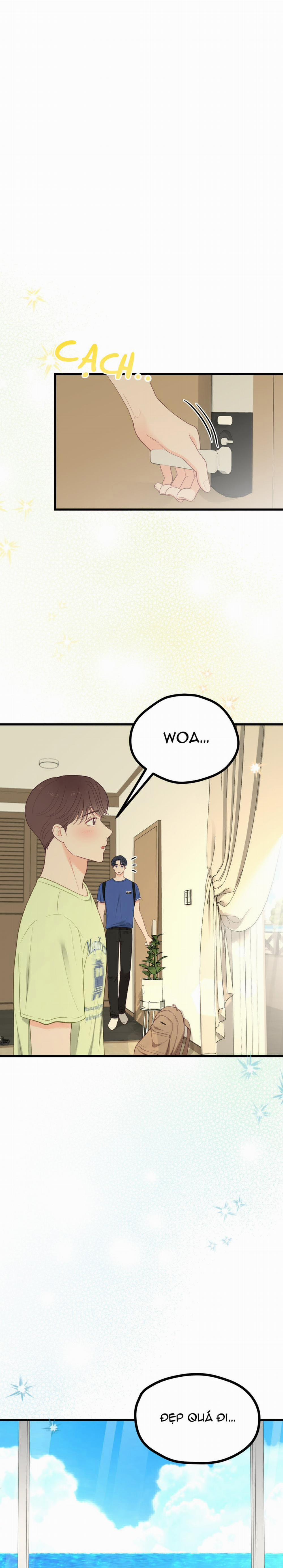 Khi Trai Thẳng Phải Lòng Chàng Gay 42 trang 3