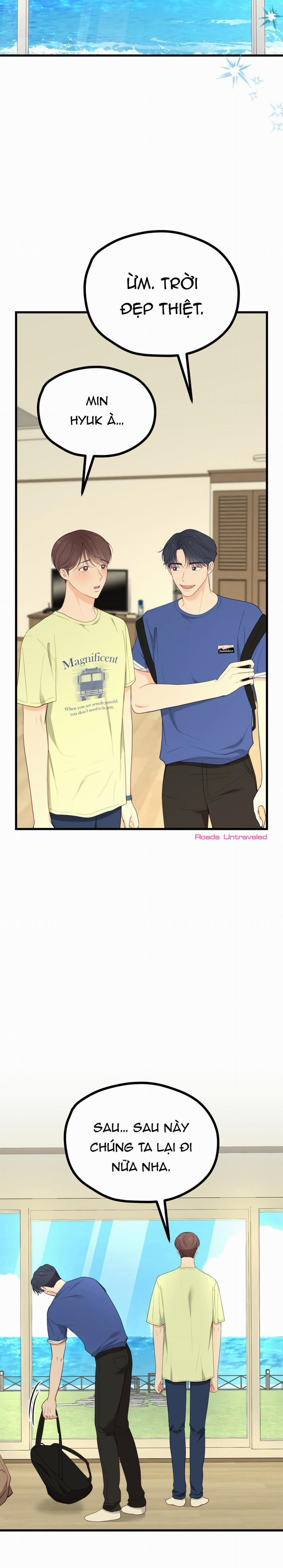 Khi Trai Thẳng Phải Lòng Chàng Gay 42 trang 4