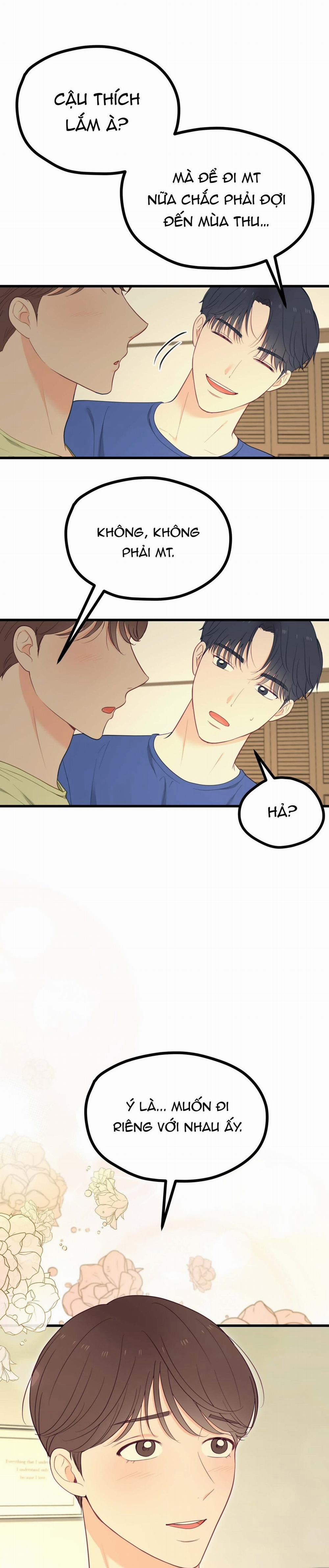 Khi Trai Thẳng Phải Lòng Chàng Gay 42 trang 5